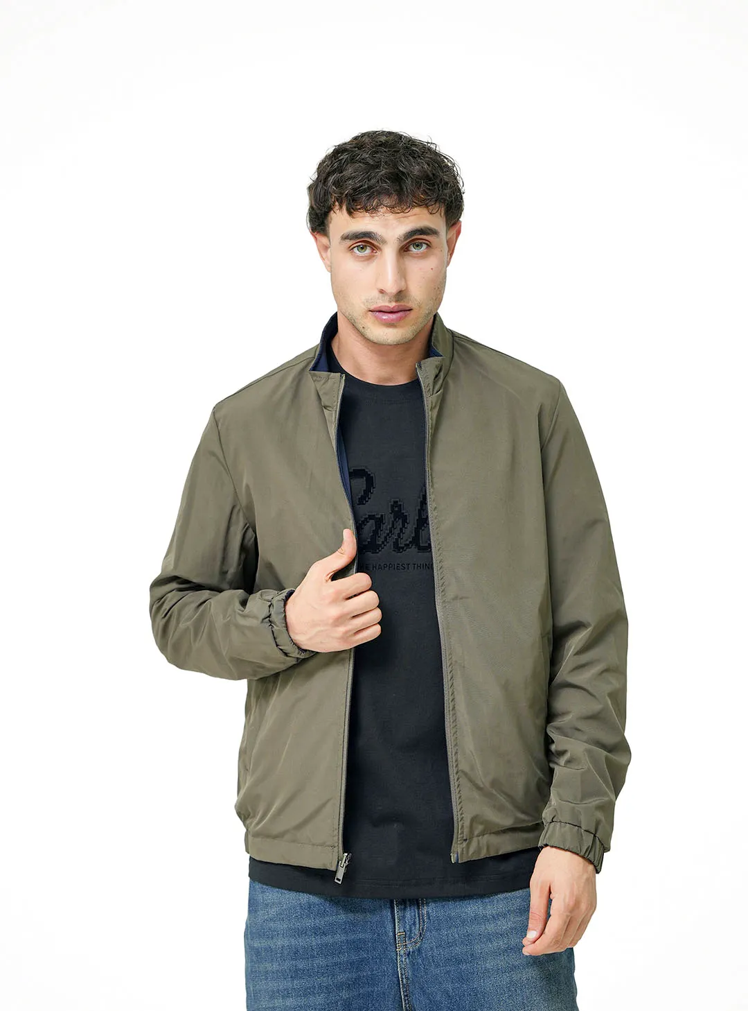 BLOUSON Double Face
